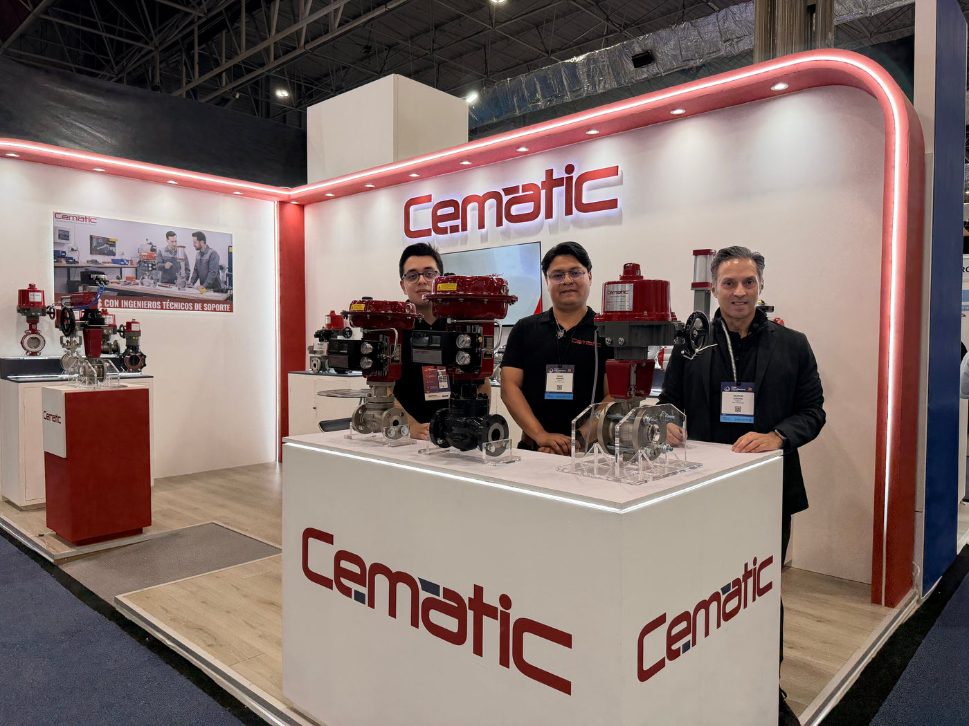 Expo Manufactura 2026 | Cematic