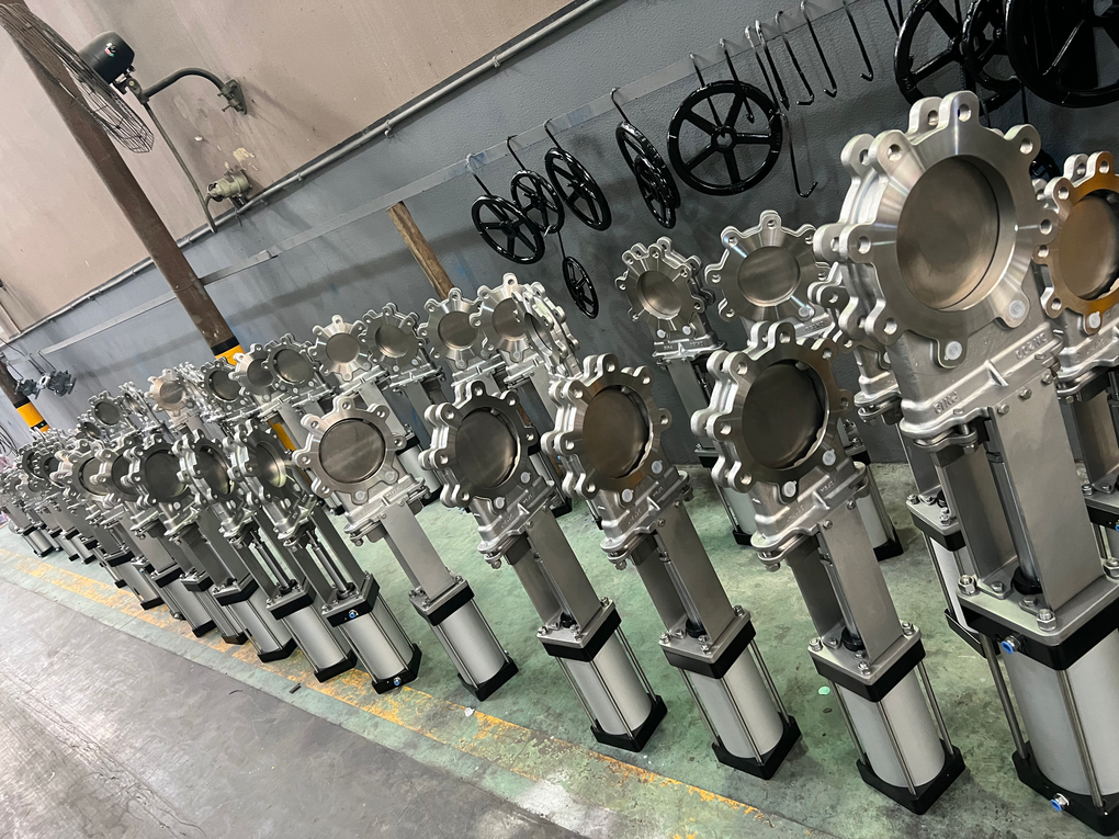 Control Valve Blade Blade Valves - Precise Flow Control – Cematic
