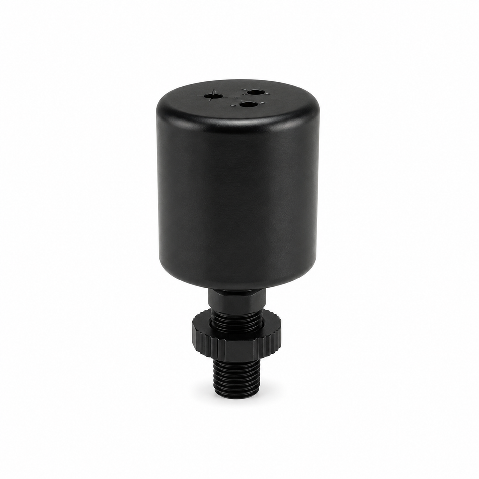 Válvula Drenado Semiautomática para Filtros Neumáticos | Manual y Automática | 6mm