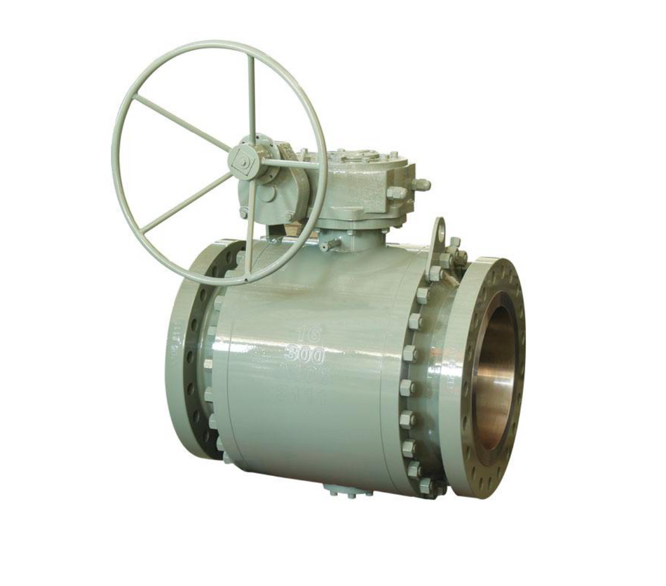 Forged Trunnion Ball Valve