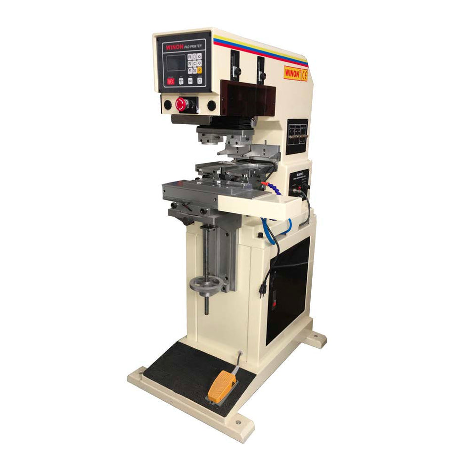 PAD PRINTING MACHINE