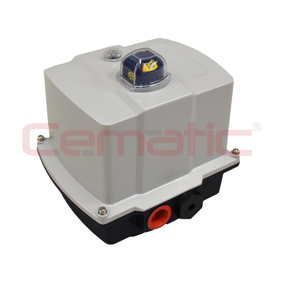 Electric Actuator with Fail Closure 20 Nm