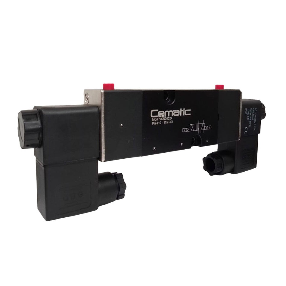 Directional Valve 5/2 Double Solenoid