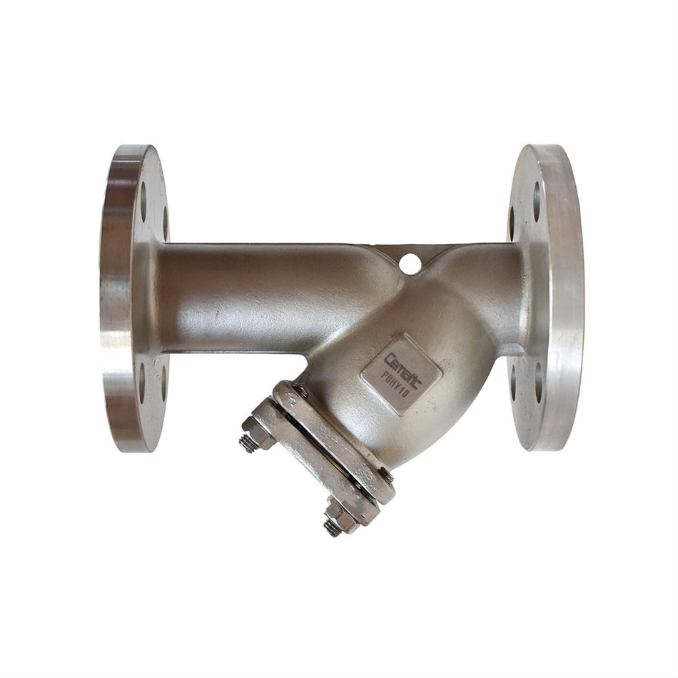 Filtro Tipo Y | Cuerpo SS316 | Bridas ANSI 150 | Agua, Vapor, Gases y Fluidos de Proceso