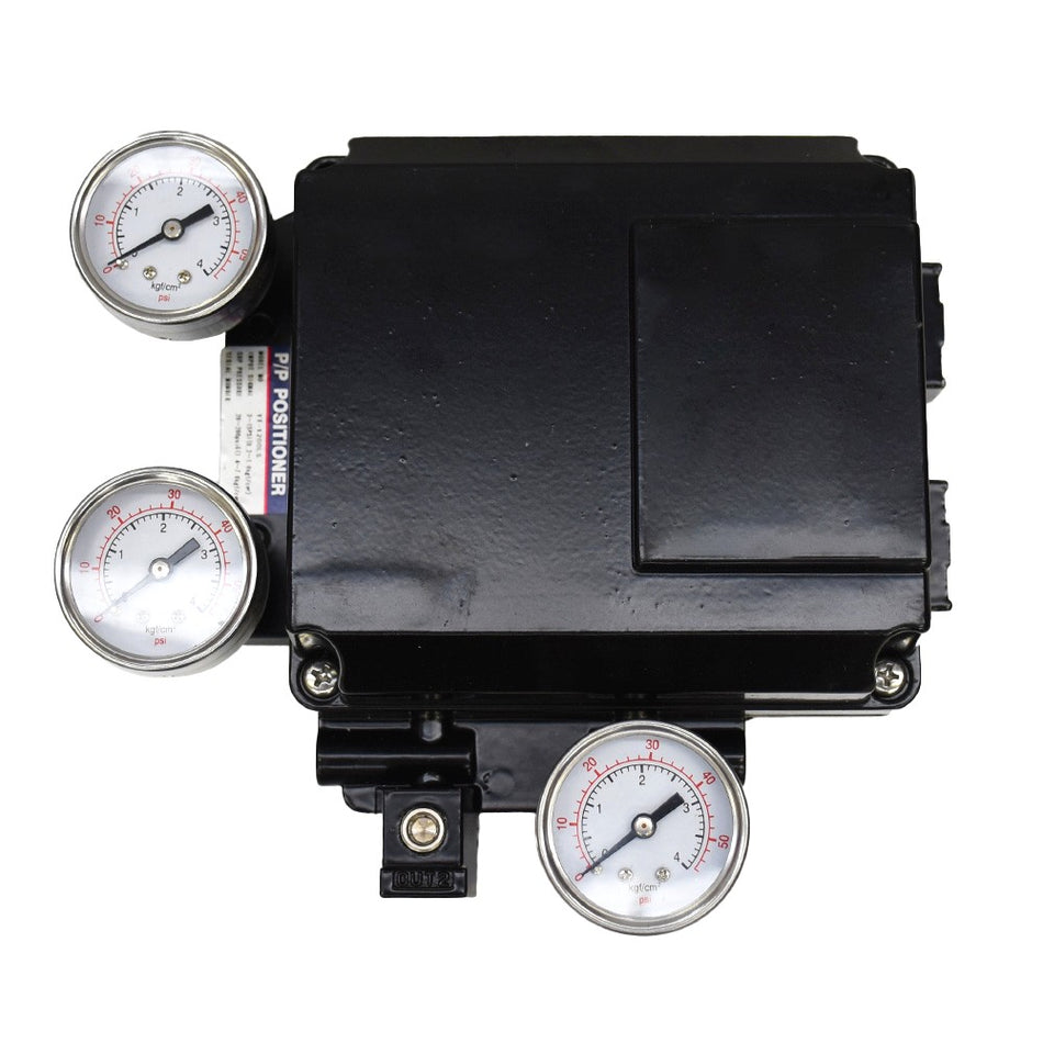 Posicionador Neumático Lineal Simple Acción