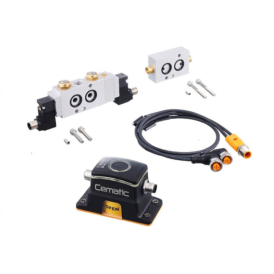 Kit Automatización para Actuador Proporcional Simple Efecto