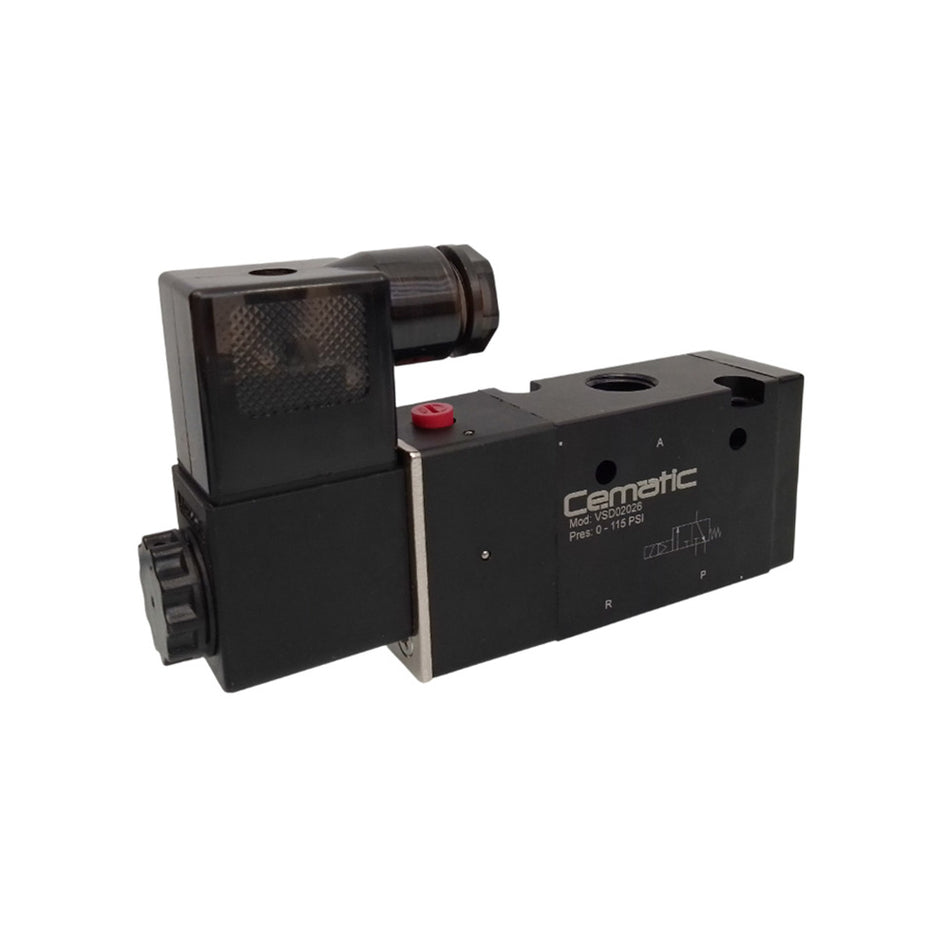 valvula-direccional-solenoide-3/2-nc-cematic