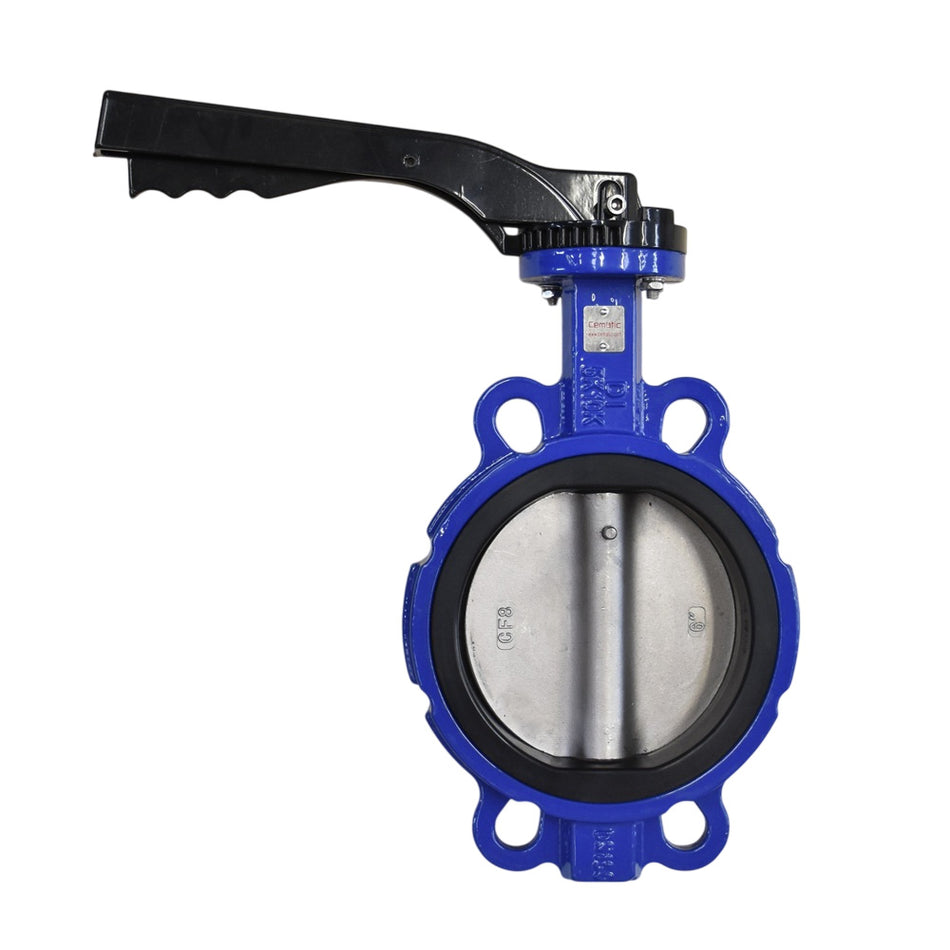 Wafer Butterfly Valve EPDM Seat SS304 Disc
