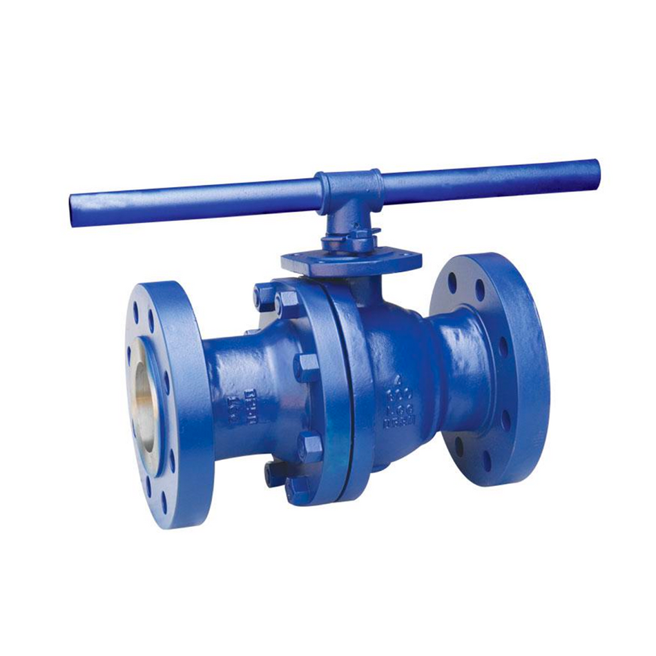 Floating Ball Trunnion Valve