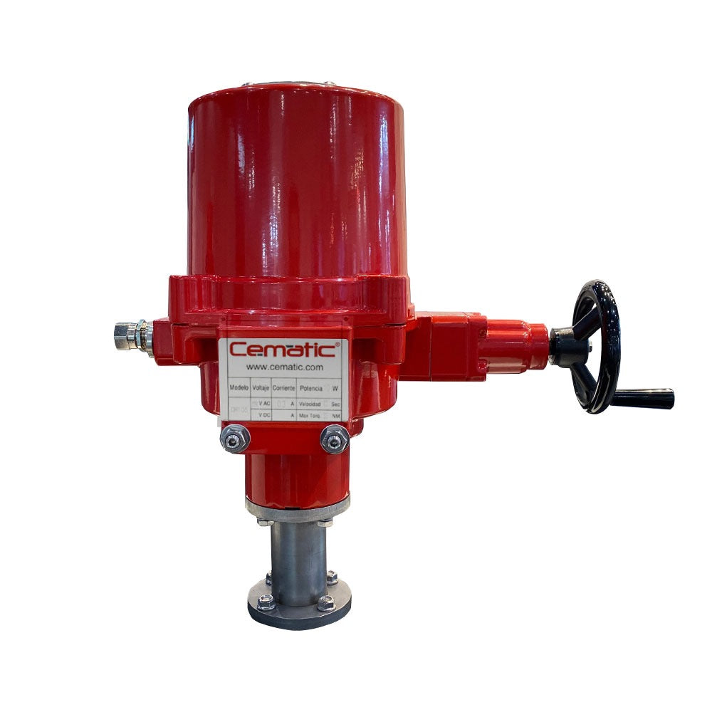 actuador-electrico-prueba-de-explosión-con-volante-cematic