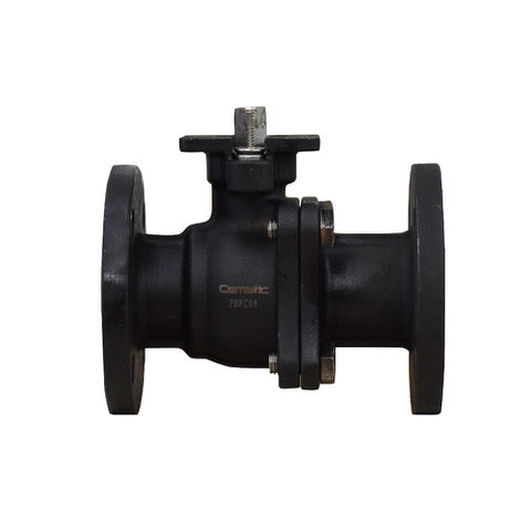 ball-valve-port-flange-ansi-150-carbon-steel