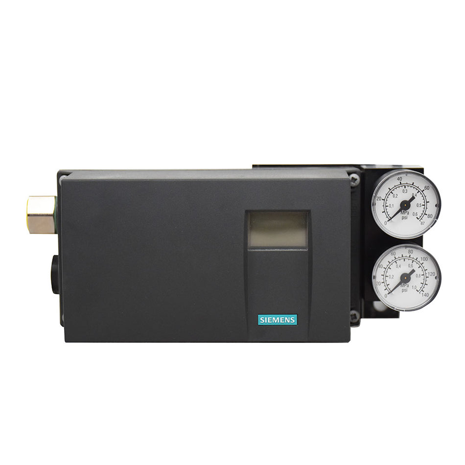 posicionador electroneumático SIEMENS simple acción SIPART PS2 policarbonato IP66
