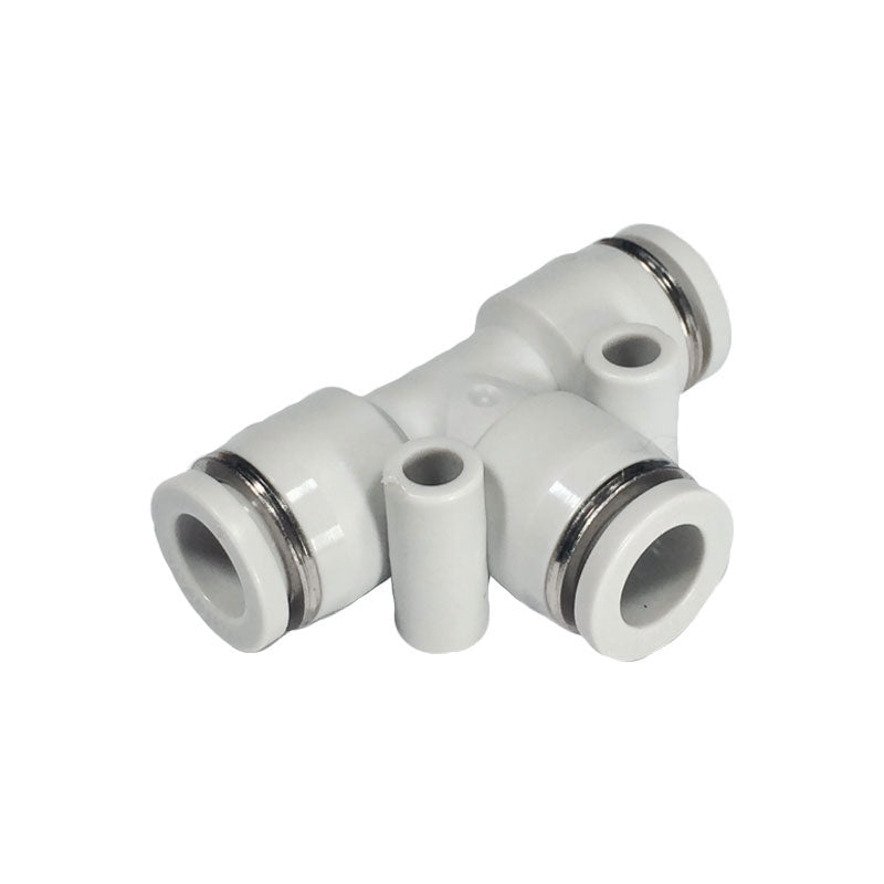 Thread Type T Connector Type T Pneumatic Fitting Connector | Efficient Unions – Cematic